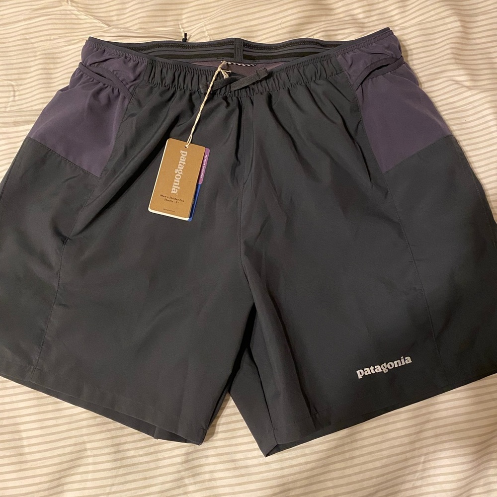 Patagonia Men’s Strider Pro Shorts